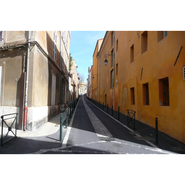 รูปถ่าย ฝรั่งเศส(France) แอ็กซ์-อ็อง-โพรว็องส์(Aix en Provence) 2008-04 139