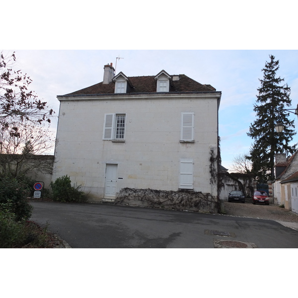รูปถ่าย ฝรั่งเศส(France) ปราสาทลอช(Loches Castle) 2013-01 141