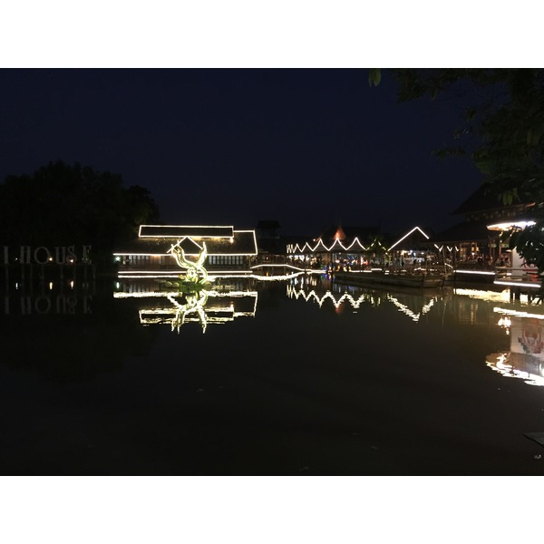 รูปถ่าย ไทย(Thailand) พัทยา(Pattaya) ตลาดน้ำ(Floating Market) 2014-12 32
