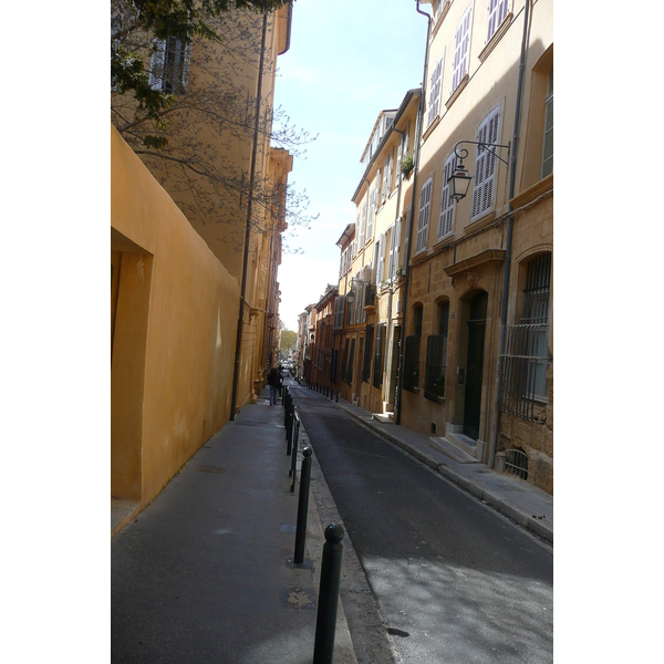 รูปถ่าย ฝรั่งเศส(France) แอ็กซ์-อ็อง-โพรว็องส์(Aix en Provence) 2008-04 126