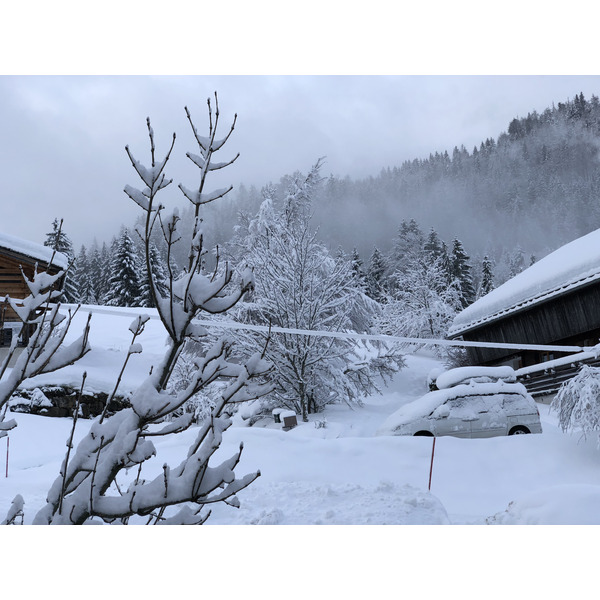 รูปถ่าย ฝรั่งเศส(France) ลากลูซา(La Clusaz) 2017-12 256