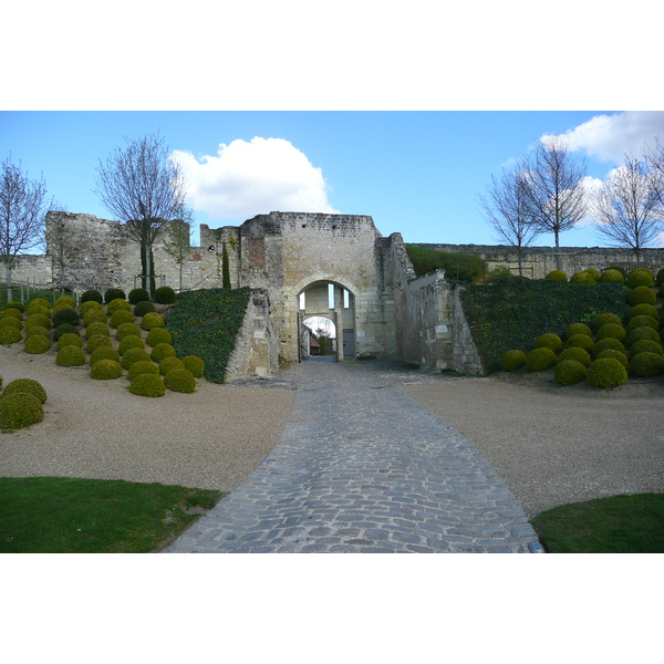 รูปถ่าย ฝรั่งเศส(France) อ็องบวซ(Amboise) 2008-04 41