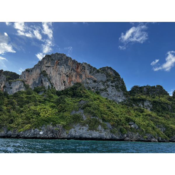 รูปถ่าย ไทย(Thailand) เกาะพีพีเล(Ko Phi Phi Ley) 2021-12 42