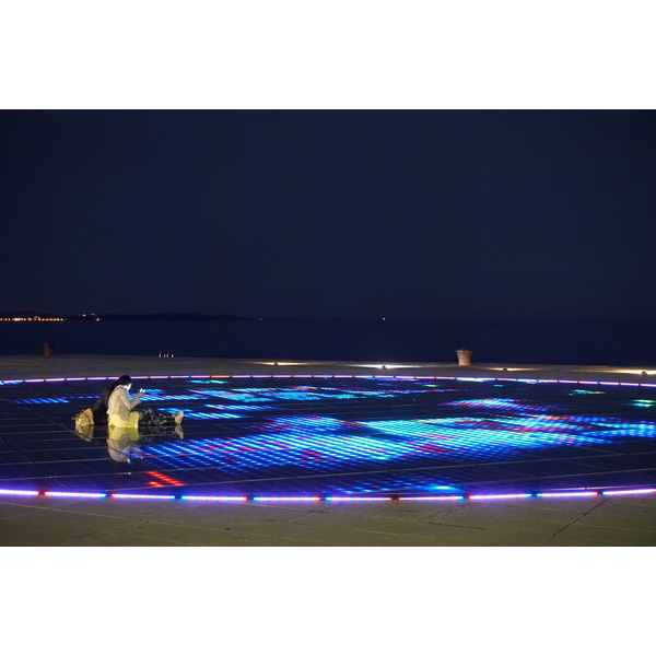 รูปถ่าย โครเอเชีย(Croatia) ซาดาร์(Zadar) 2016-04 212