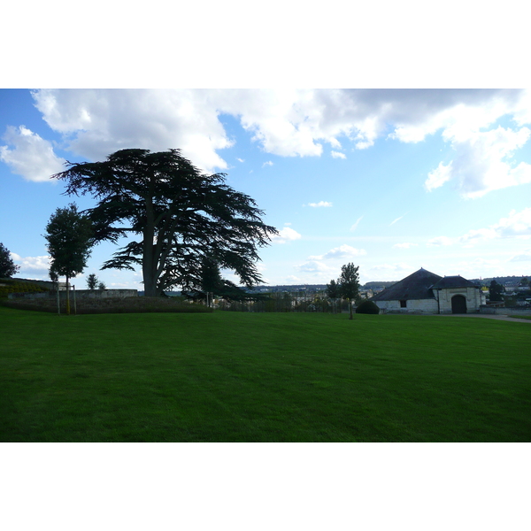 รูปถ่าย ฝรั่งเศส(France) อ็องบวซ(Amboise) 2008-04 42