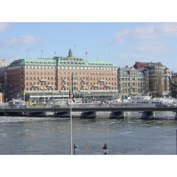 รูปถ่าย สวีเดน(Sweden) สตอกโฮล์ม(Stockholm) 2001-03 54