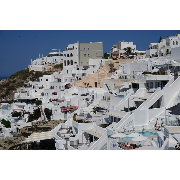 รูปถ่าย กรีก(Greece) ซานโตรินี(Santorini) 2016-07 17