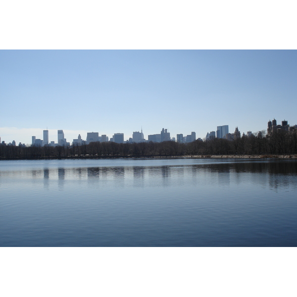 รูปถ่าย สหรัฐอเมริกา(United States) นิวยอร์ก(New York) เซ็นทรัลพาร์ก(Central Park) 2006-03 56