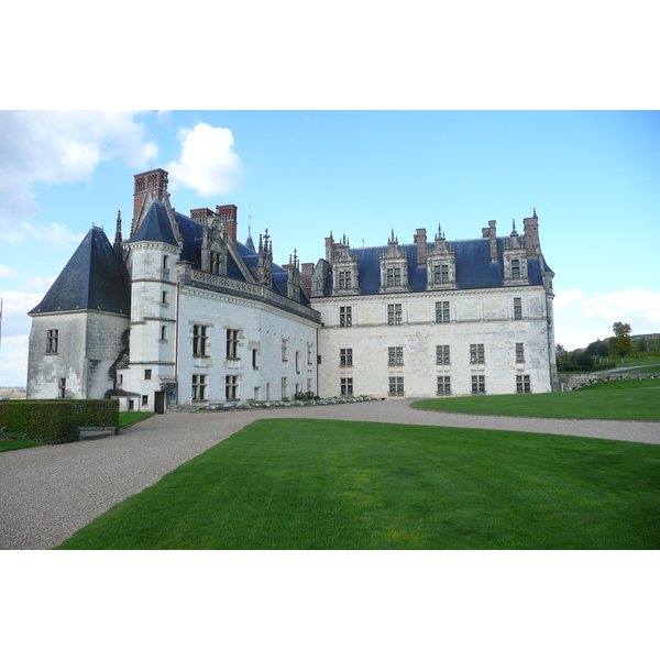 รูปถ่าย ฝรั่งเศส(France) อ็องบวซ(Amboise) 2008-04 58