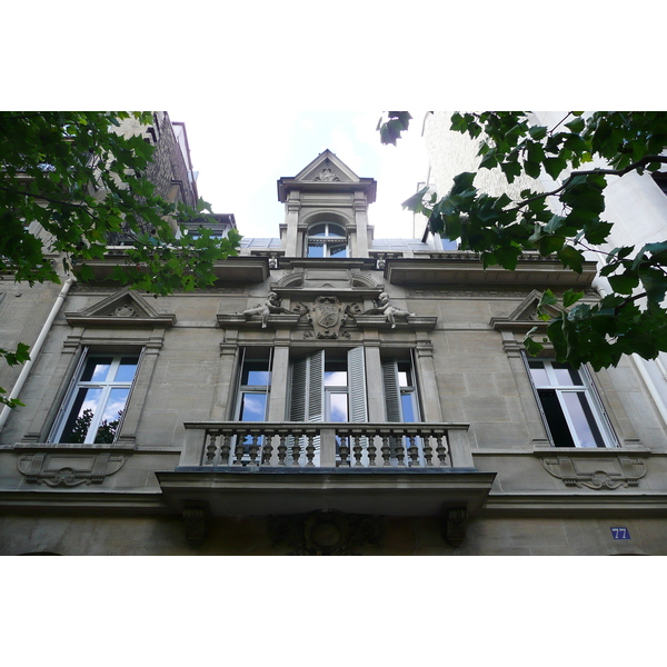 รูปถ่าย ฝรั่งเศส(France) ปารีส(Paris) ถนนนีเยล(Avenue Niel) 2007-06 47