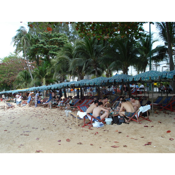 รูปถ่าย ไทย(Thailand) หาดพัทยา(Pattaya Beach) 2007-02 81