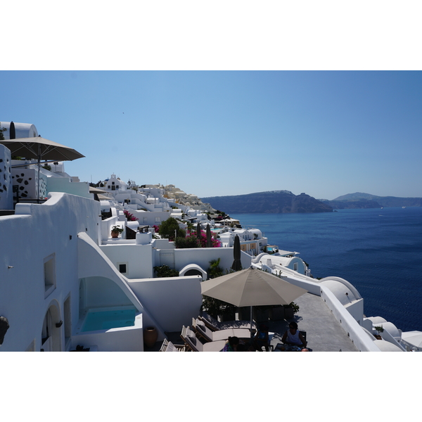 รูปถ่าย กรีก(Greece) ซานโตรินี(Santorini) 2016-07 18