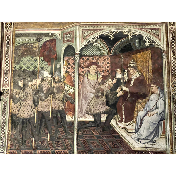 รูปถ่าย อิตาลี(Italy) ซีเอน่า(Siena) วังปุบบลีโก(Palazzo Pubblico) 2021-09 115
