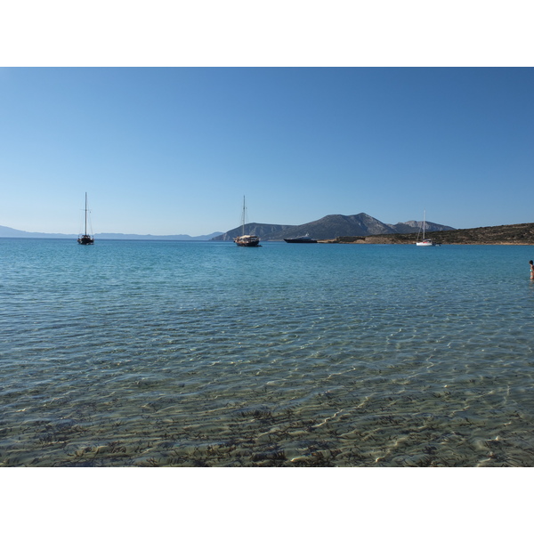 รูปถ่าย กรีก(Greece) เกาะคูโฟนิสเซีย(Koufonissia) 2014-07 390