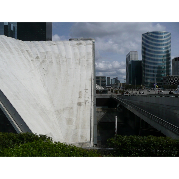 รูปถ่าย ฝรั่งเศส(France) ปารีส(Paris) ลาเดฟ็องส์(La Defense) 2007-05 118
