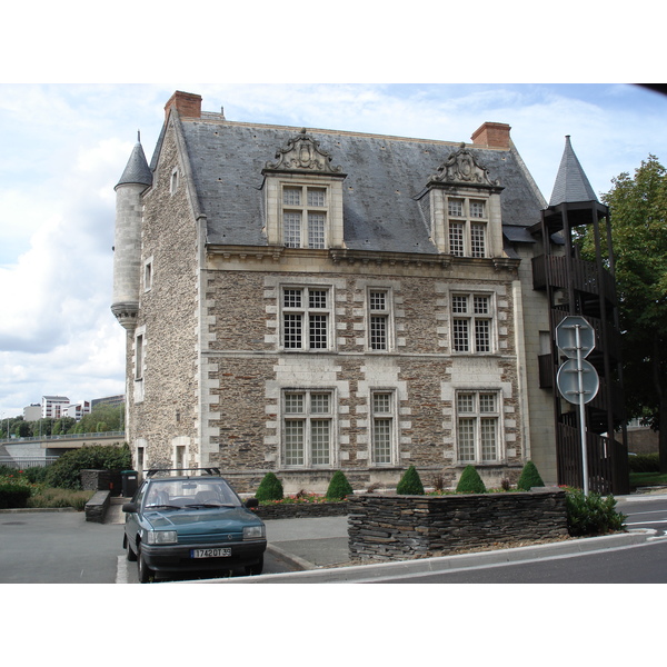 รูปถ่าย ฝรั่งเศส(France) อองเจ(Angers) 2006-08 8