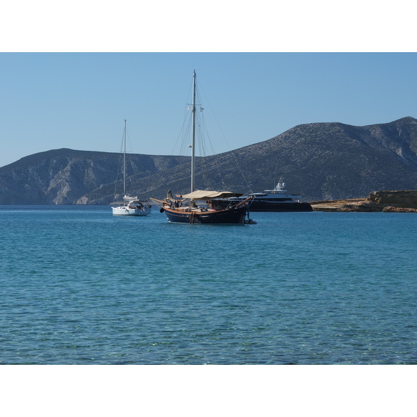 รูปถ่าย กรีก(Greece) เกาะคูโฟนิสเซีย(Koufonissia) 2014-07 424