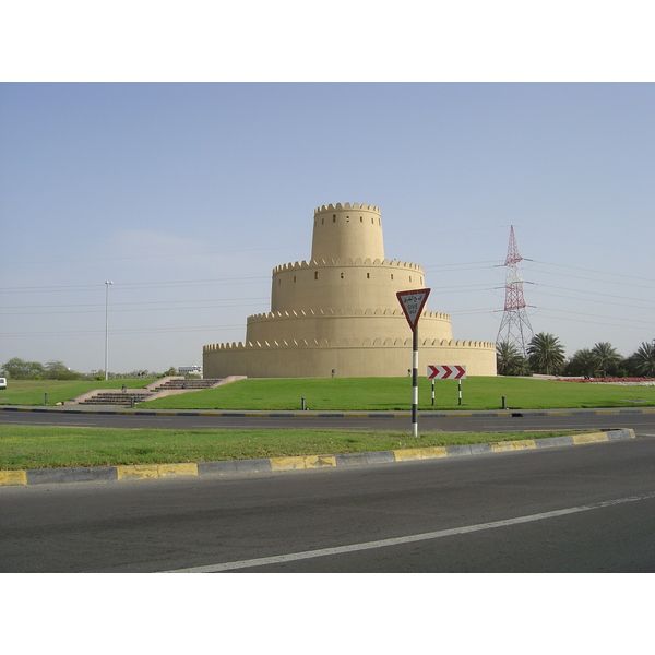 รูปถ่าย สหรัฐอาหรับเอมิเรตส์(United Arab Emirates) อาเลอิน(Al Ain) 2005-03 21