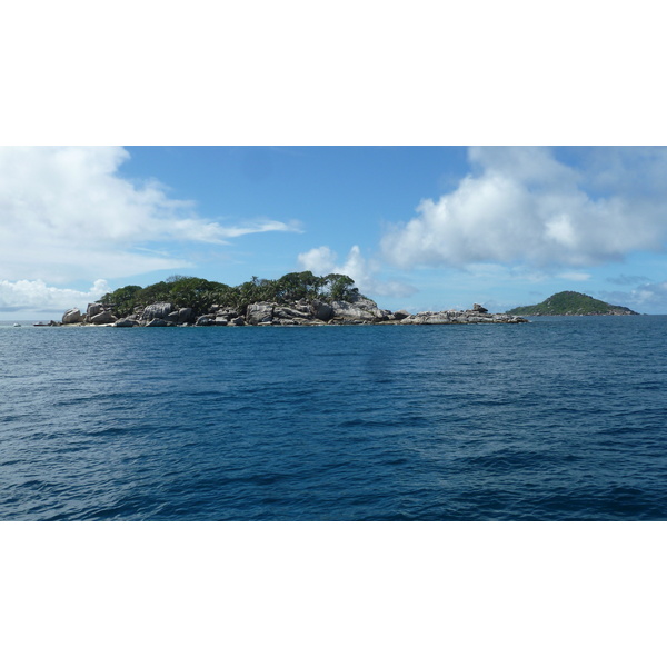 รูปถ่าย เซเชลส์(Seychelles) เกาะโกโก้(Coco Island) 2011-10 31