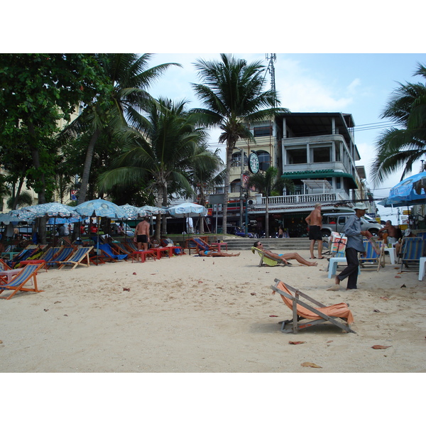 รูปถ่าย ไทย(Thailand) หาดพัทยา(Pattaya Beach) 2007-02 144