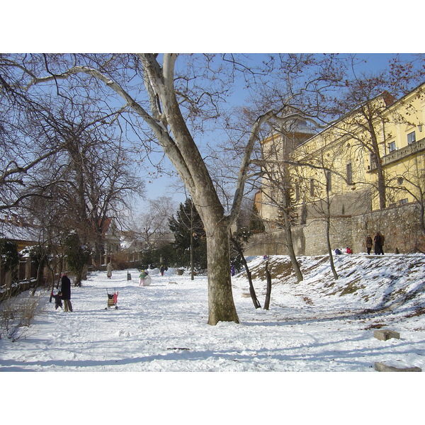 รูปถ่าย ฮังการี(Hungary) เปคส์(Pecs) 2005-03 107