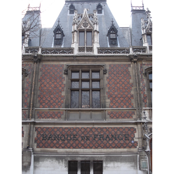 รูปถ่าย ฝรั่งเศส(France) ปารีส(Paris) คุ้มที่ 17 (17th Arrondissement) ปลาส  มาเลแอร์บ(Place Malesherbes) 2006-03 9