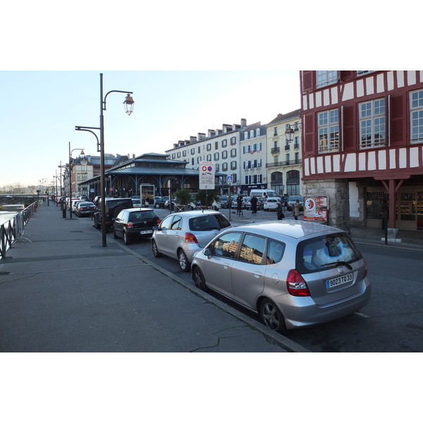 รูปถ่าย ฝรั่งเศส(France) บายอน(Bayonne) 2013-01 47