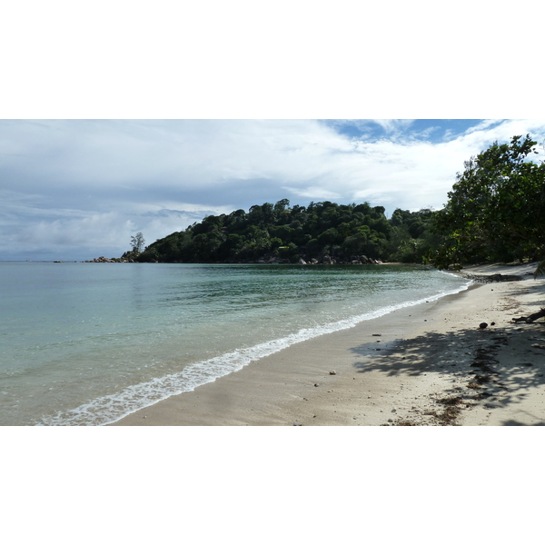 รูปถ่าย เซเชลส์(Seychelles) เกาะปราลิน(Praslin) 2011-10 79