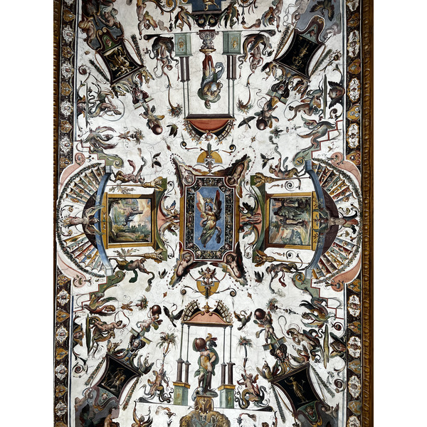 รูปถ่าย อิตาลี(Italy) ฟลอเรนซ์(Florence) พิพิธภัณฑ์อุฟฟีซี(Uffizi Museum) 2022-05 361