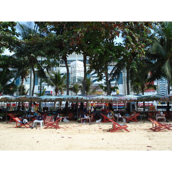 รูปถ่าย ไทย(Thailand) หาดพัทยา(Pattaya Beach) 2007-02 181