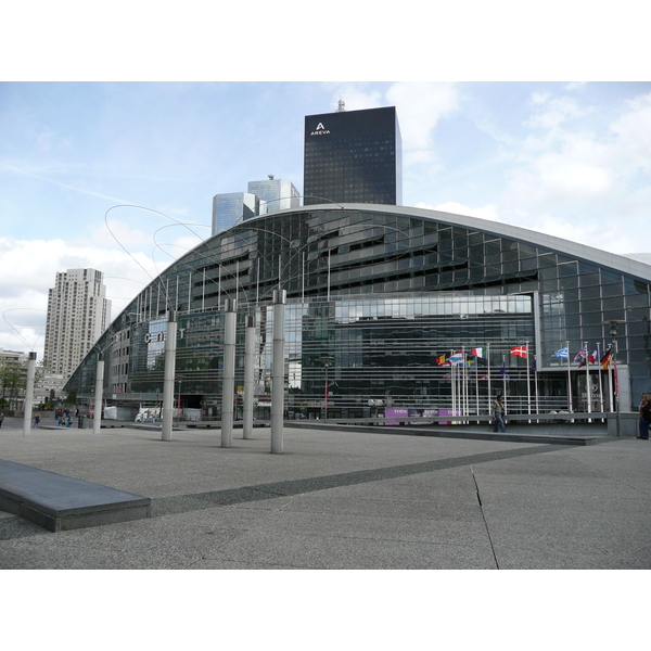 รูปถ่าย ฝรั่งเศส(France) ปารีส(Paris) ลาเดฟ็องส์(La Defense) 2007-05 159