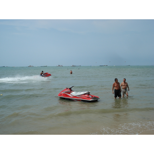 รูปถ่าย ไทย(Thailand) หาดพัทยา(Pattaya Beach) 2007-02 155