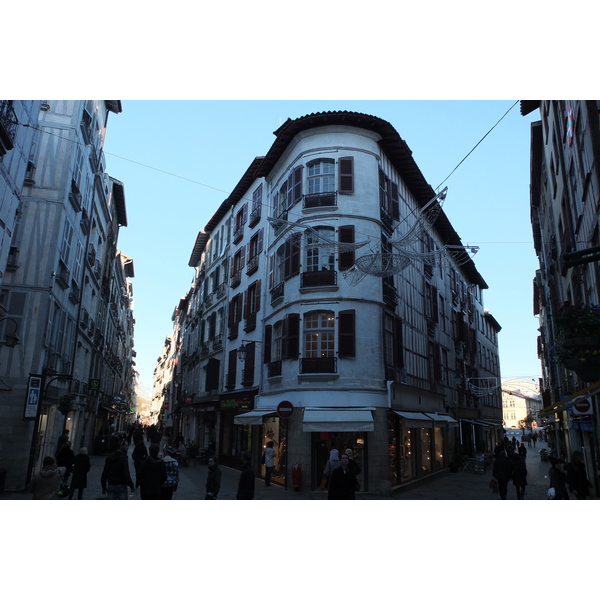 รูปถ่าย ฝรั่งเศส(France) บายอน(Bayonne) 2013-01 37