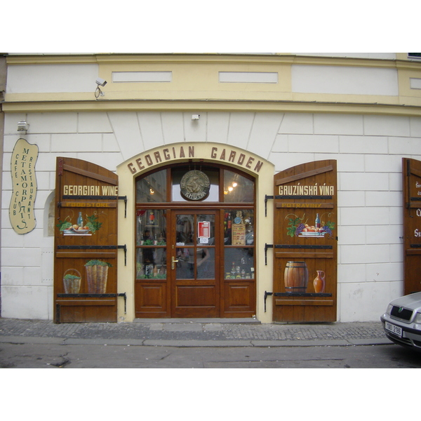 รูปถ่าย สาธารณรัฐเช็ก(Czech Republic) ปราก(Prague) 2001-11 34