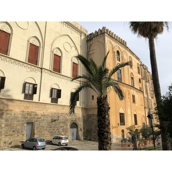 รูปถ่าย อิตาลี(Italy) ซิซิลี(Sicily) ปาแลร์โม(Palermo) วังเดย์นอร์มันนี(Palazzo dei Normanni) 2020-02 203