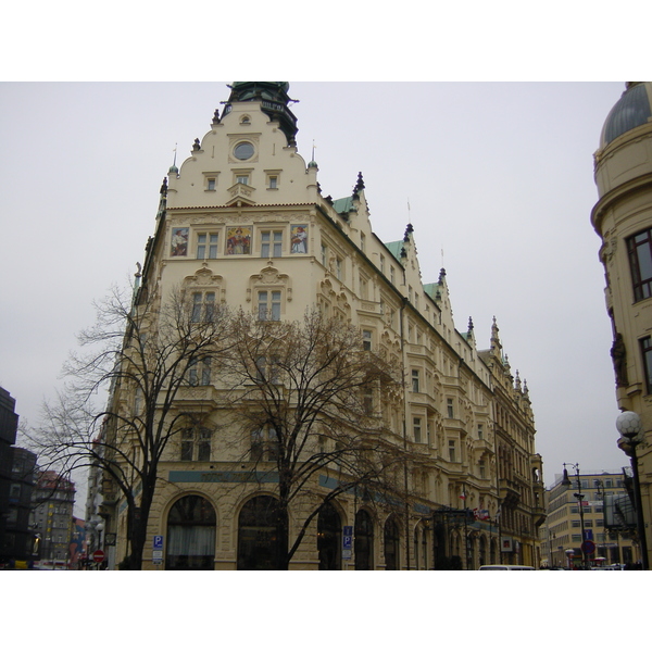 รูปถ่าย สาธารณรัฐเช็ก(Czech Republic) ปราก(Prague) 2001-11 77