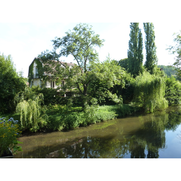 รูปถ่าย ฝรั่งเศส(France) บร็องโตม(Brantome) 2009-07 18