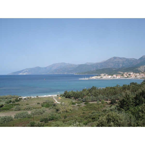 รูปถ่าย ฝรั่งเศส(France) คอร์สิคา(Corsica) ทะเลทรายอากรียาต(Agriates Desert) 2006-09 60