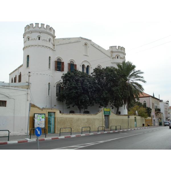 รูปถ่าย อิสราเอล(Israel) จาฟา(Jaffa) 2006-12 165