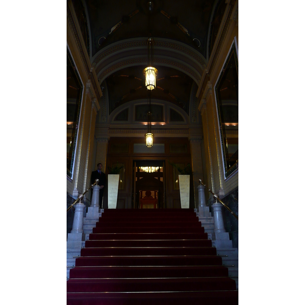 รูปถ่าย สาธารณรัฐเช็ก(Czech Republic) ปราก(Prague) โรงแรมคาร์โลที่ 4 บอสโกโล(Carlo IV Boscolo Hotel) 2007-07 25