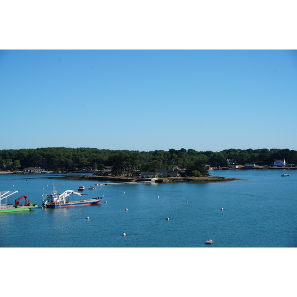 รูปถ่าย ฝรั่งเศส(France) ลาทรีนีเต-ซูร์-แมร์(La Trinite-sur-Mer) 2016-08 25