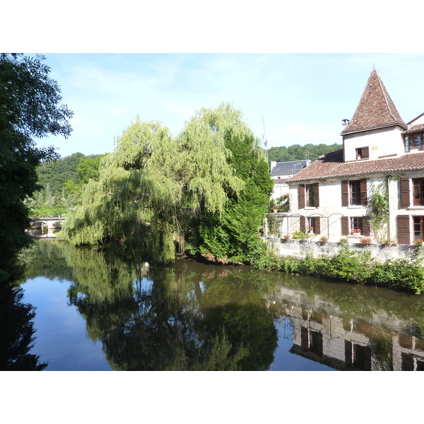 รูปถ่าย ฝรั่งเศส(France) บร็องโตม(Brantome) 2009-07 119