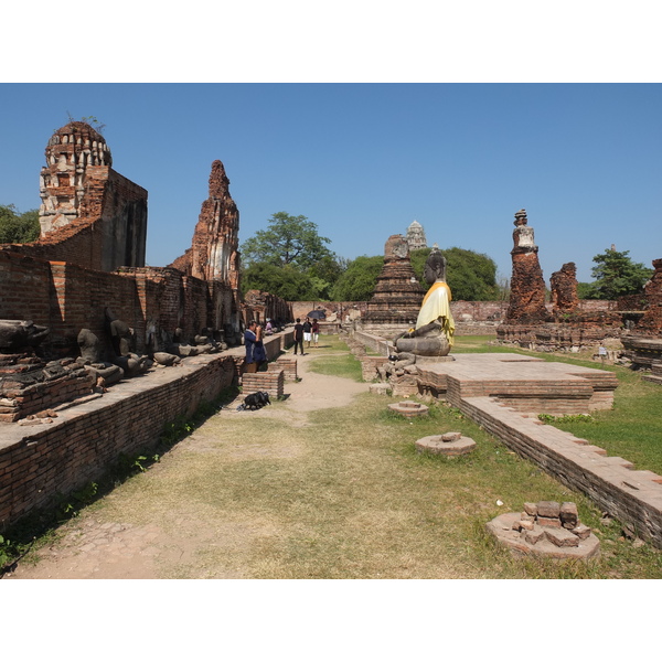 รูปถ่าย ไทย(Thailand) อยุธยา(Ayutthaya) 2011-12 56