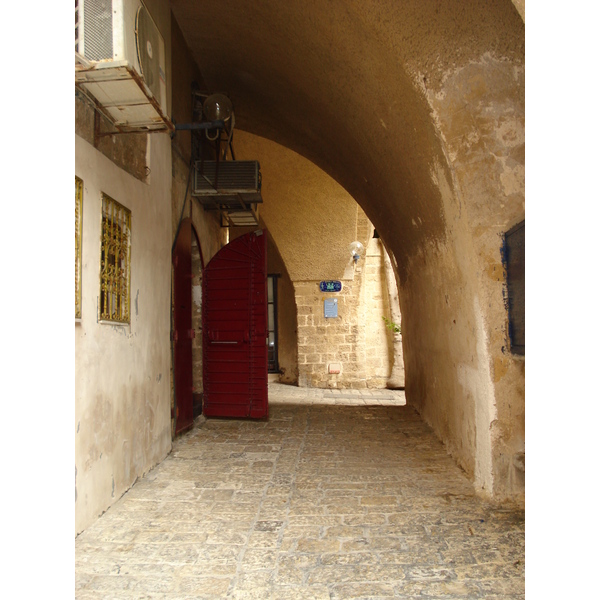 รูปถ่าย อิสราเอล(Israel) จาฟา(Jaffa) 2006-12 181