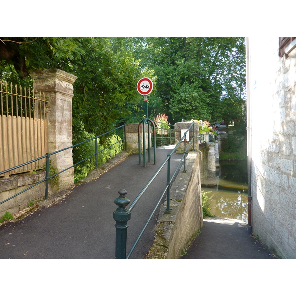 รูปถ่าย ฝรั่งเศส(France) บร็องโตม(Brantome) 2009-07 120