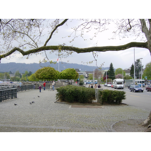 รูปถ่าย สวิสเซอร์แลนด์(Switzerland) ซูริค(Zurich) 2002-04 65