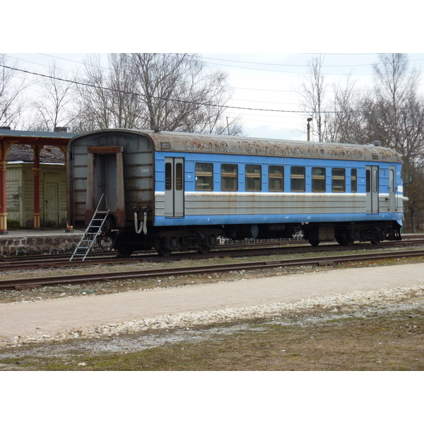 รูปถ่าย เอสโตเนีย(Estonia) ฮาปซาลู(Haapsalu) 2009-04 36