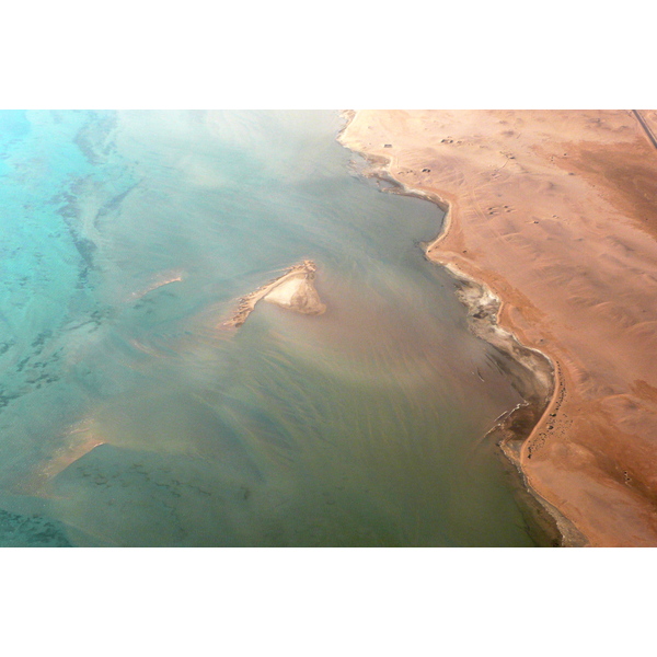 รูปถ่าย อียิปต์(Egypt) อียิปต์จากมุมสูง(Egypt from the sky) 2008-06 23