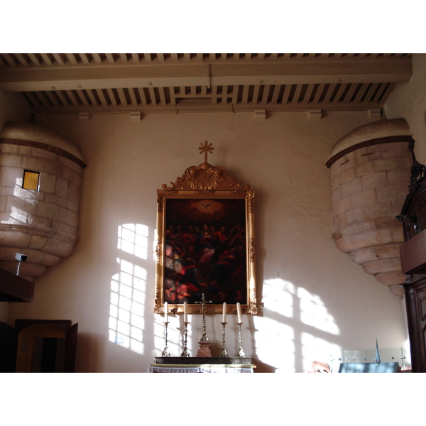 รูปถ่าย ฝรั่งเศส(France) โบนเนอ(Beaune) โรงพยาบาลเก่าโบน (ออสปิสเดอโบน)(Hospices de Beaune) 2007-01 48