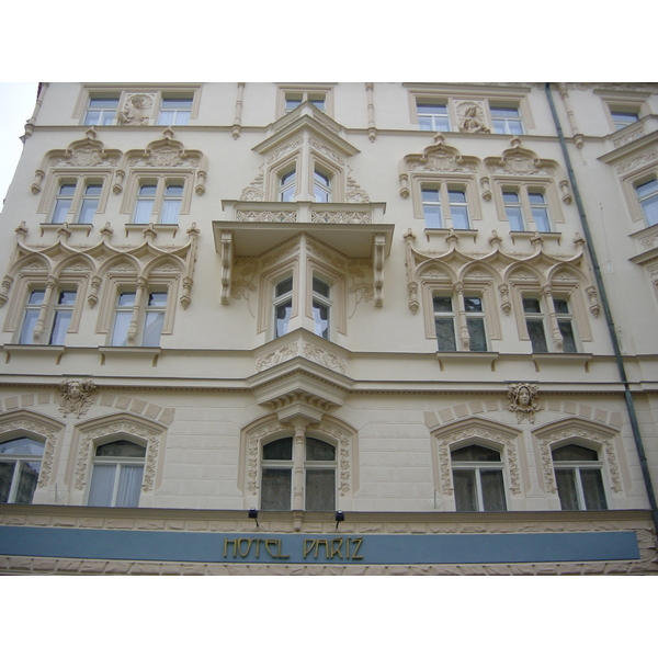 รูปถ่าย สาธารณรัฐเช็ก(Czech Republic) ปราก(Prague) 2001-11 60